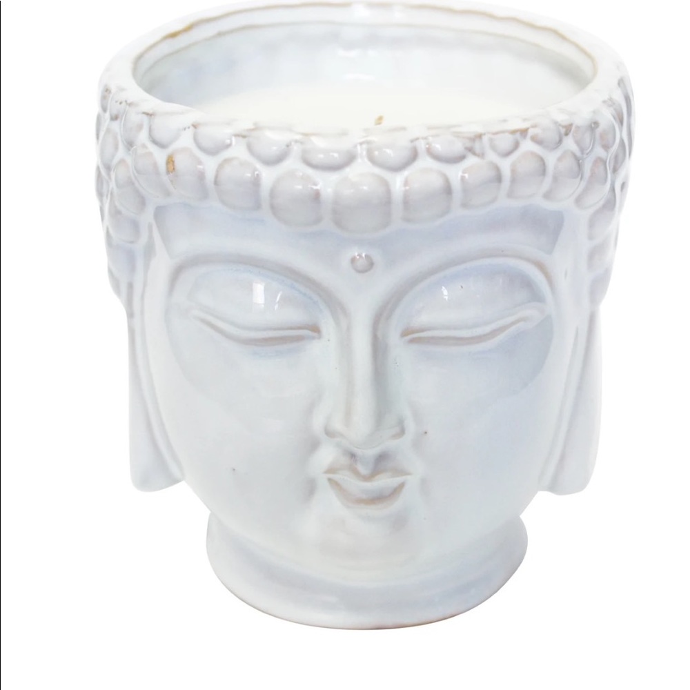Ceramic Candle - Picture 3 of 4